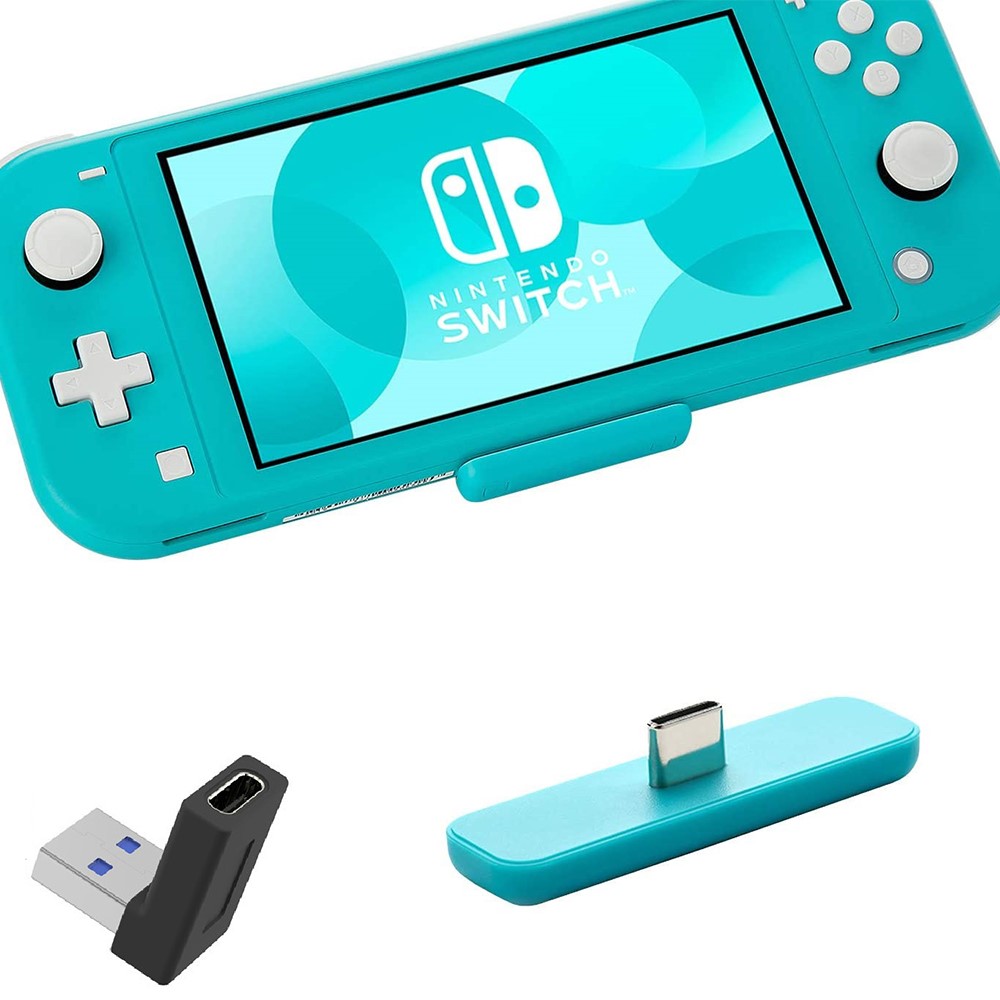 XQ-ZH002 USB 3.0 A to Type C OTG Adapter 90 Degree Elbow Type C USB-C Female Connector Converter-3