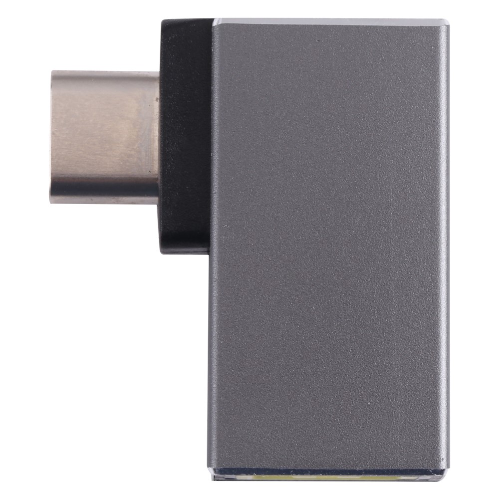 Big Square Female to 3 Pin Power Supply Converter Aluminum Alloy Adapter for Razer Blade 230W Charger-2