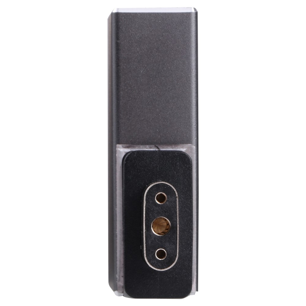 Big Square Female to 3 Pin Power Supply Converter Aluminum Alloy Adapter for Razer Blade 230W Charger-3