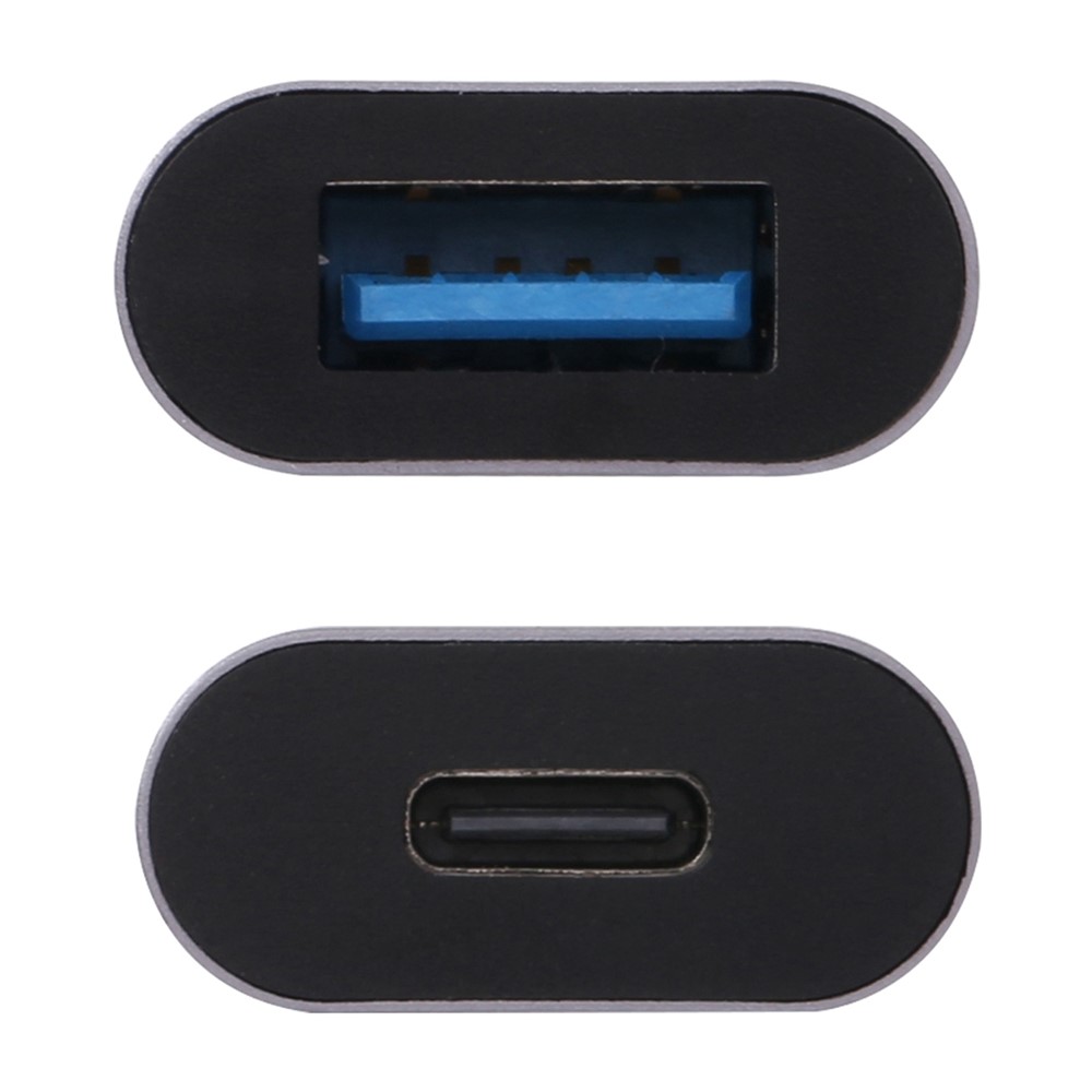USB 3.1 Female to Type C Female Adapter Up to 10Gbps Data Transfer Speeds Aluminum Shell Laptop Computer USB C Connector-5