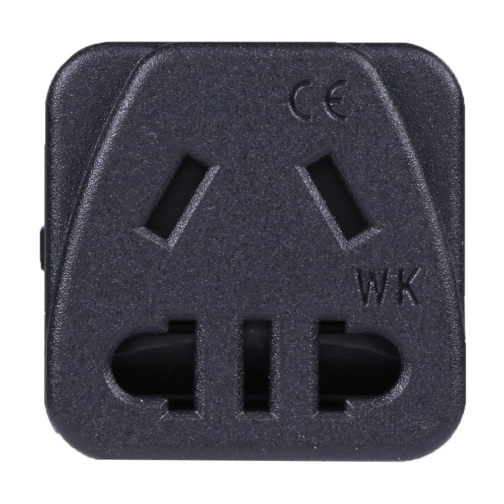 10A / 16A 250V Travel Universal Adapter Plug UK / AU / US / EU to EU Plug Socket Converter-5