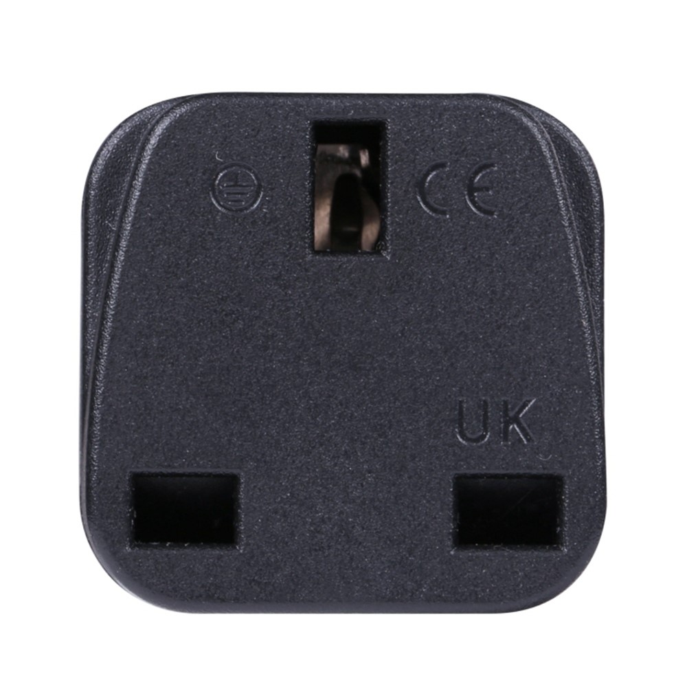 UK to Small South African Plug Power Outlet Adapter Portable Power Socket Conversion Plug-5