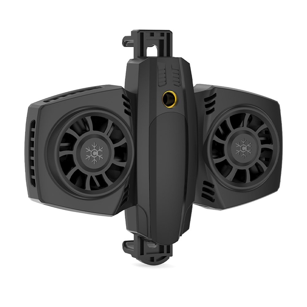 K4A Téléphone Mobile Radiateur Refroidissement Ventilateur Smartphone En Direct Streaming Dissipation De Chaleur Refroidisseur-10