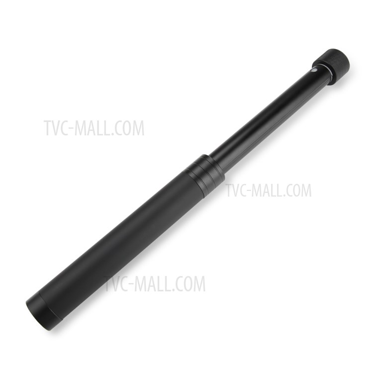 RCSTQ Four-section Scalable Aluminum Alloy Selfie Stick Extension Rod for Osmo Pocket 1/2-18