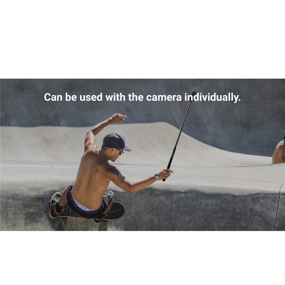 ONE X Selfie Stick Lite Stablizer-3