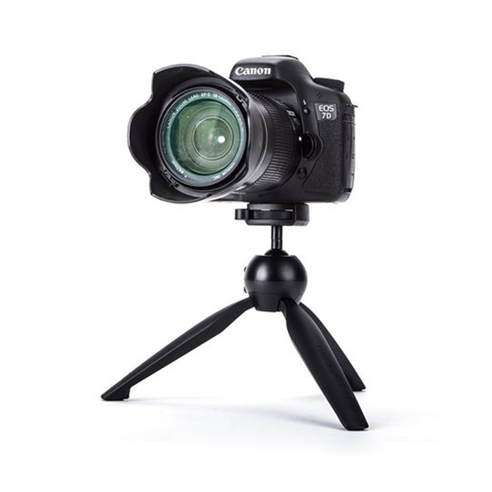 YUNTENG 238 Professional Desktop Mini Tripod for Phone Camera-2