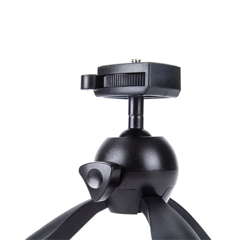 YUNTENG 238 Professional Desktop Mini Tripod for Phone Camera-3