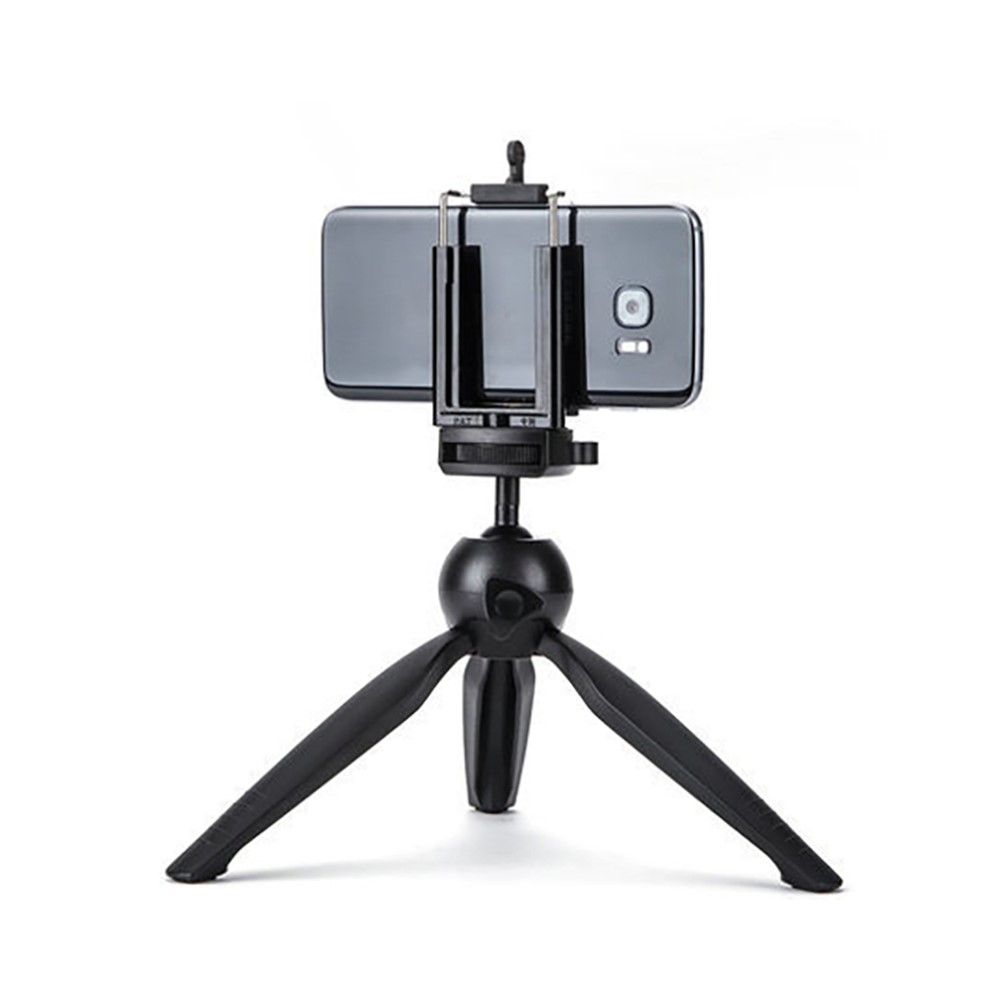 YUNTENG 238 Professional Desktop Mini Tripod for Phone Camera-5