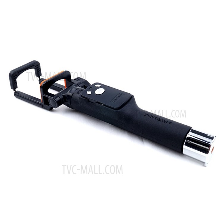 YUNTENG 888 Extendable Handheld Selfie Stick Monopod with Wireless Bluetooth Remote Shutter-3