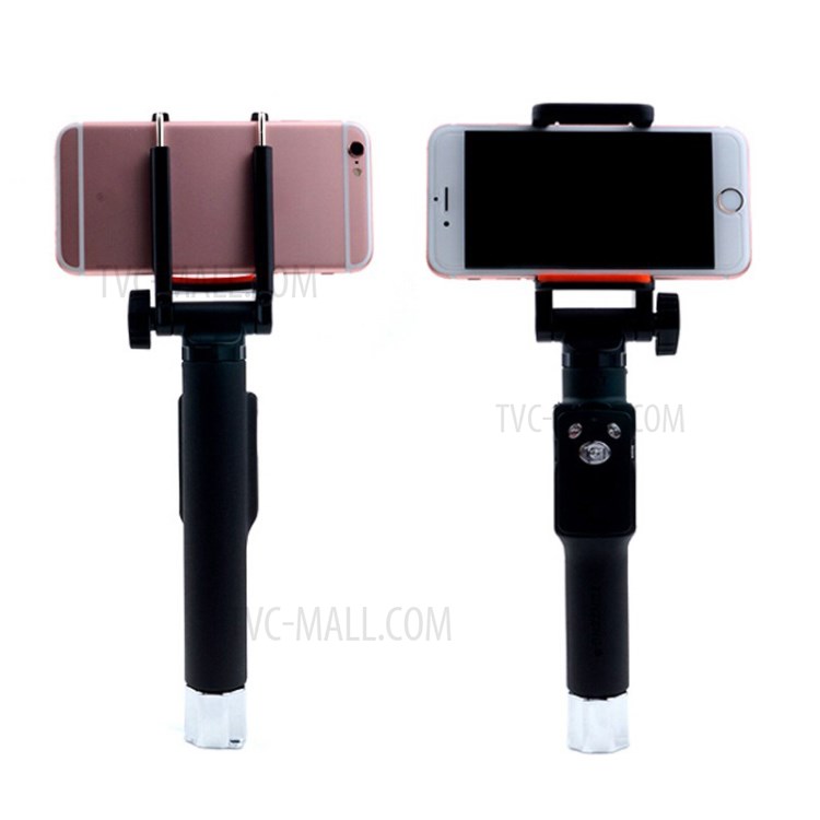 YUNTENG 888 Extendable Handheld Selfie Stick Monopod with Wireless Bluetooth Remote Shutter-4
