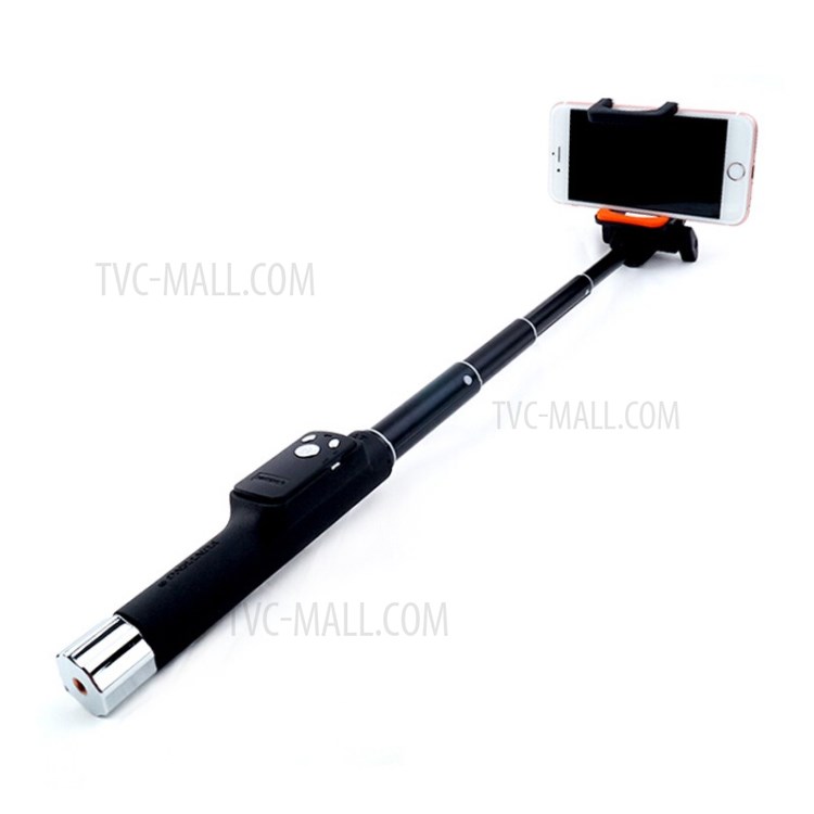 YUNTENG 888 Extendable Handheld Selfie Stick Monopod with Wireless Bluetooth Remote Shutter-5
