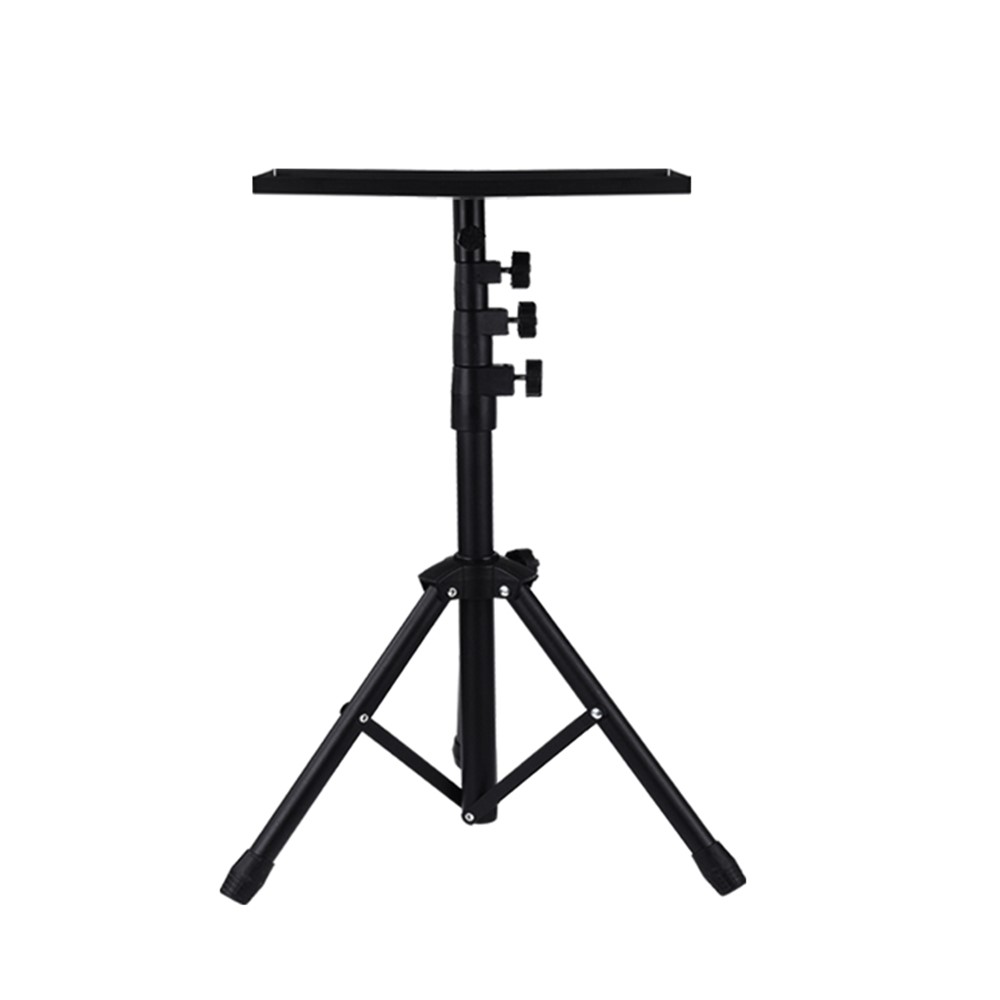 JYX-509 Adjustable Tripod Computer Stand with Plate for Projectors Laptop-7