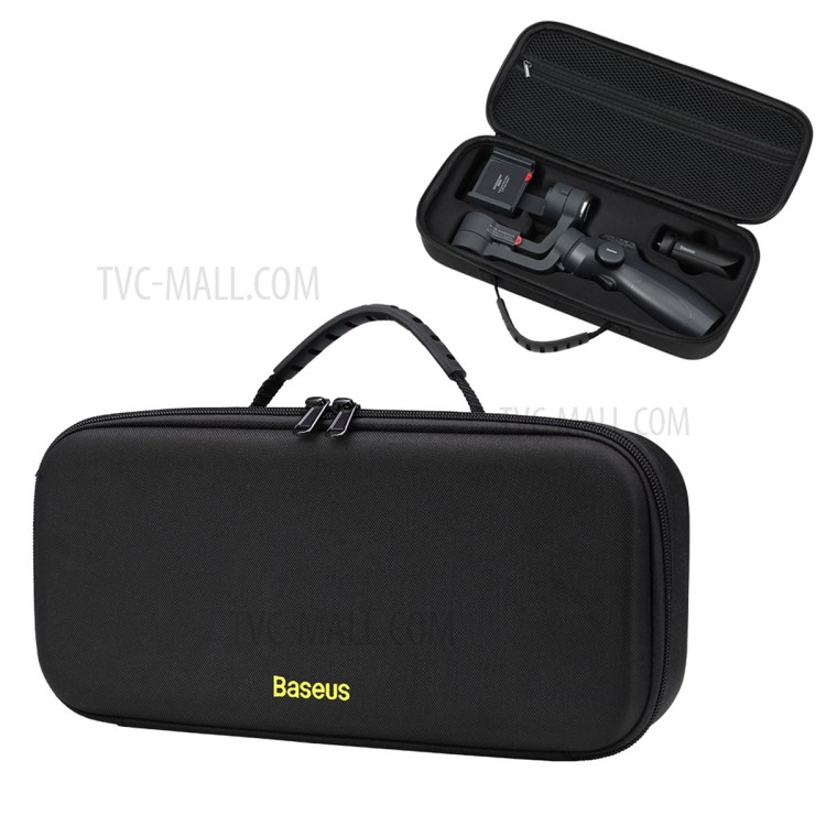 BASEUS Baseus Control Handheld Gimbal Storage Case Organizer Bag Black-1