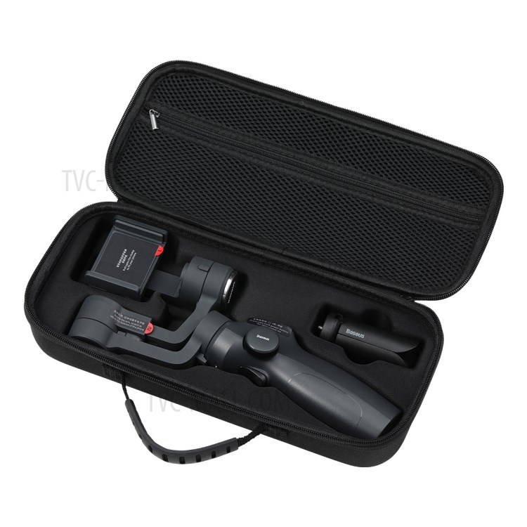 BASEUS Baseus Control Handheld Gimbal Storage Case Organizer Bag Black-3