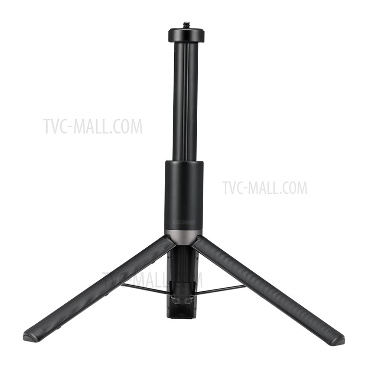 Baseus-Gimbal-Stabilisator-Stativverlängerungspol 1,05m Schwarz-1