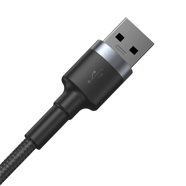 BASEUS Cabo Cafule USB 3.0 Macho Para USB 3.0 Macho Cabo 2A 1m-10