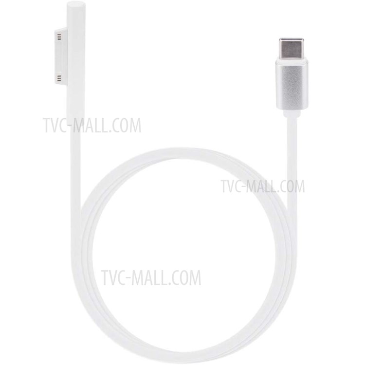 PD-Typ-C-Schnellladedatenkabel 1,5m Für Microsoft Oberfläche Pro Serie Tabletten-6