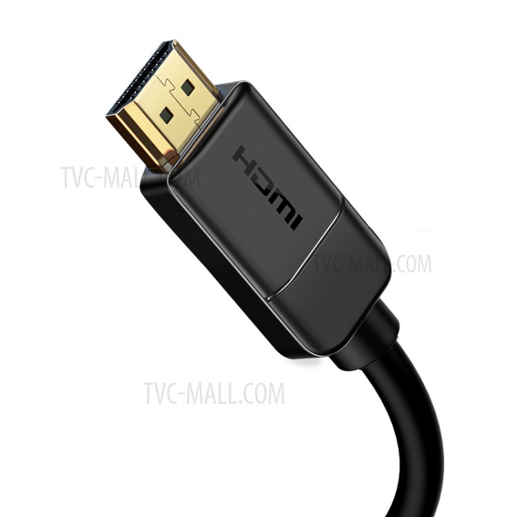BASEUS 4K High Definition Series HDMI to HDMI Adapter Cable 12m Black-11