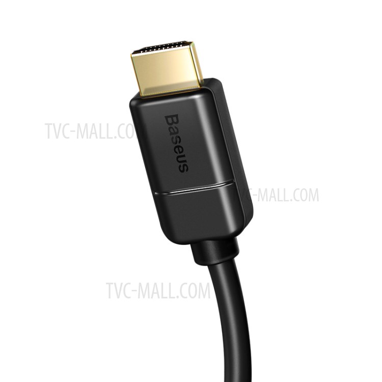 BASEUS 4K High Definition Series HDMI to HDMI Adapter Cable 12m Black-13