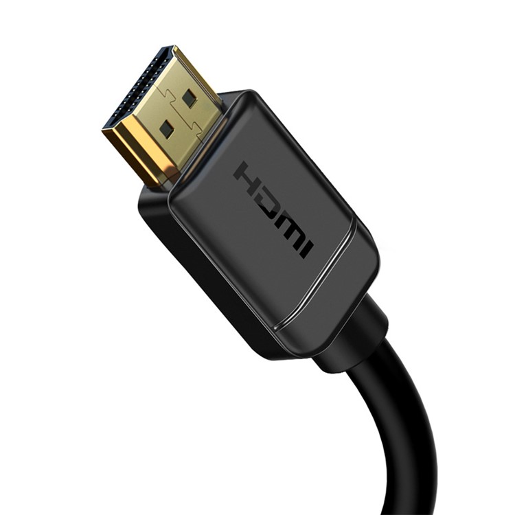 BASEUS 4K High Definition Series HDMI to HDMI Adapter Cable 2m Black-10