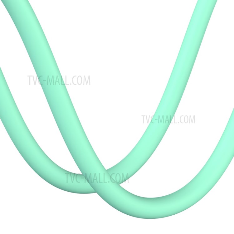 BASEUS Silicone Gel USB Type-C Data Sync Charging Cable, 2m-10