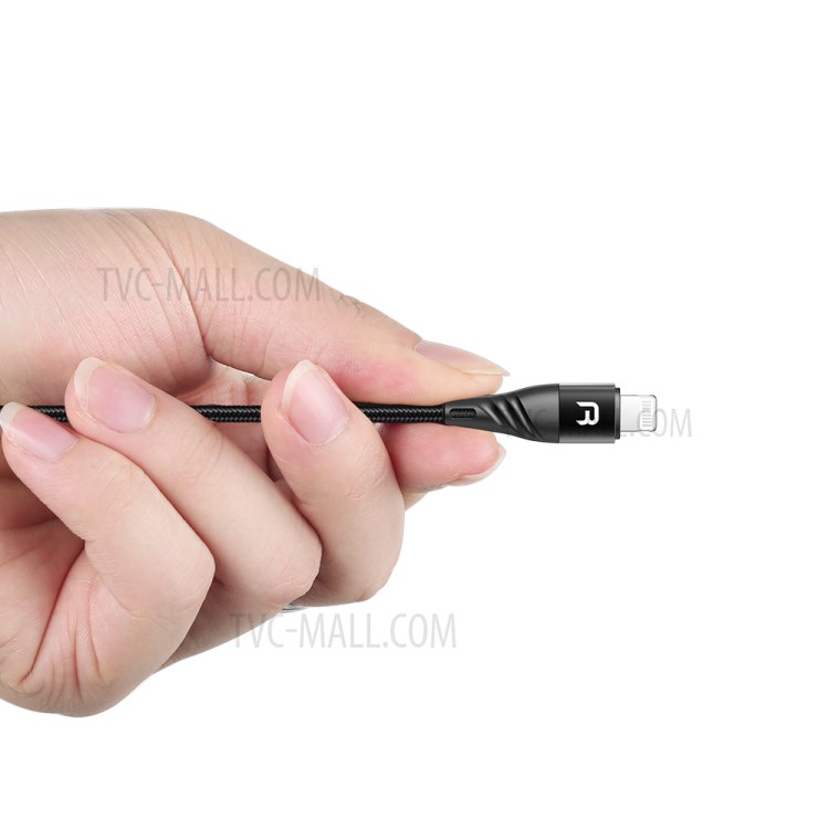 RELIQO 1.2M USB-C Mâle À Câble De Charge Foudre Certifié Mfi 8pin PD Mâle Déconnexion Automatique Intelligent Pour IPod IPhone IPad-13