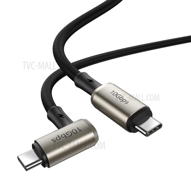 Type-c Câble Marteau BASEUS PD3.1 Gen2 100W (20V / 5A), 1,5m-12
