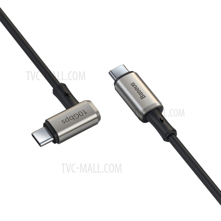 Type-c Câble Marteau BASEUS PD3.1 Gen2 100W (20V / 5A), 1,5m-16