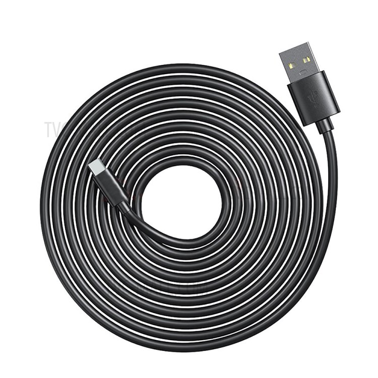 SHEINGKA FLW352 2A USB to Type-C Charging Cable, 4m-6