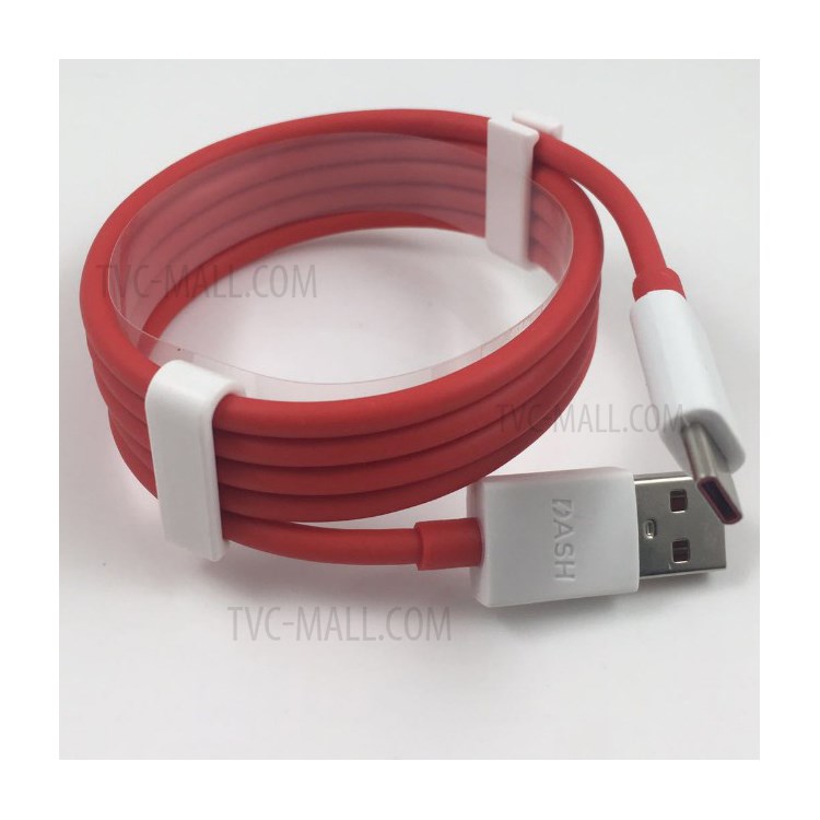 LEMONDA Type-C USB Data Sync Charger Cable for Samsung Huawei Xiaomi - Red-3