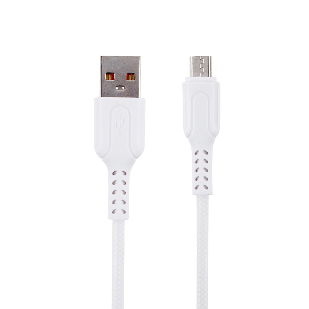Pinzun PX-05 USB Zum Micro-Datenkabel 5A Super Fast Flash-Ladekabel 1m-1
