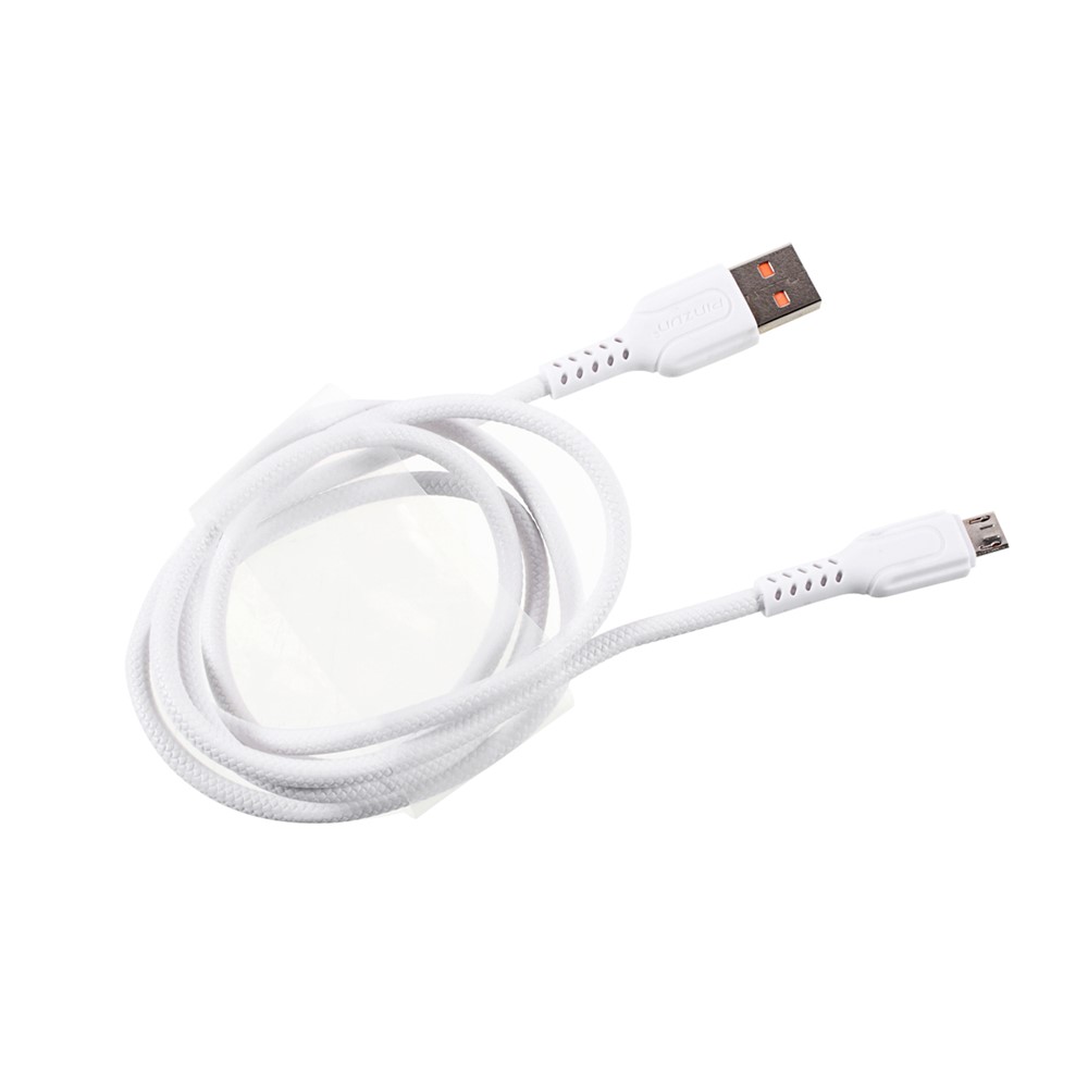 Pinzun PX-05 USB Zum Micro-Datenkabel 5A Super Fast Flash-Ladekabel 1m-4