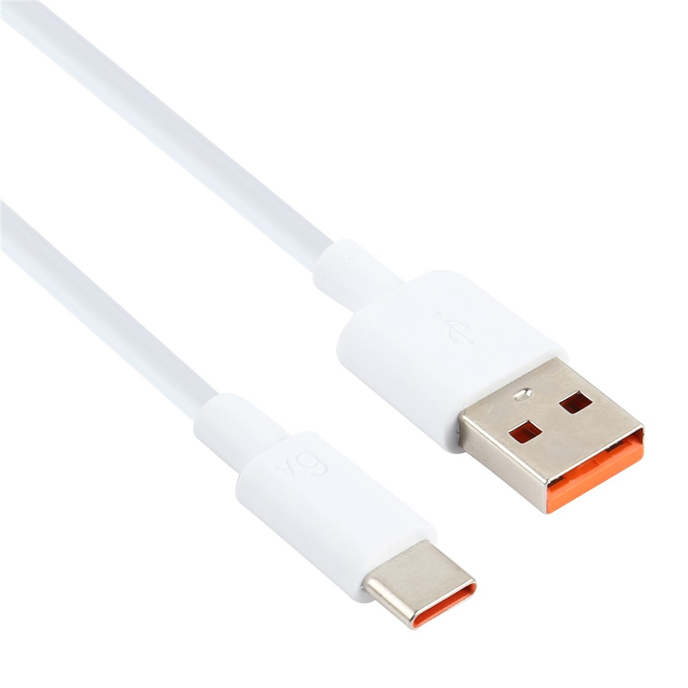 6a USB3.0 Macho Al Cable De Datos Masculino Tipo-C, 2m-2