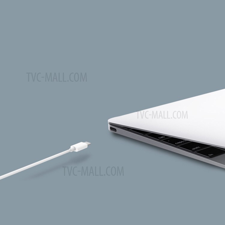 XIAOMI 5A Type-C Fast Charging Phone Laptop Data Cable Cord 1m-2