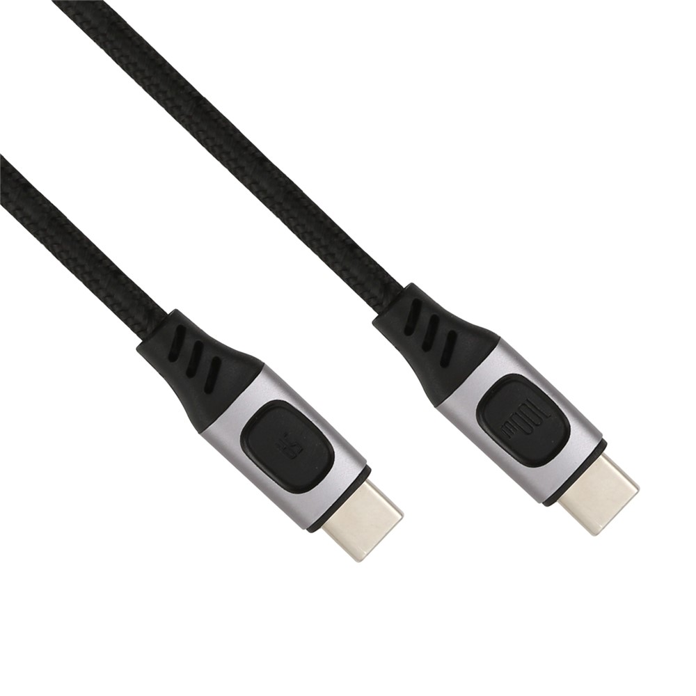 100W USB C to USB Type C Cable PD 5A Fast Charging USB-C Cord 1m Charger Wire for Huawei Xiaomi-2
