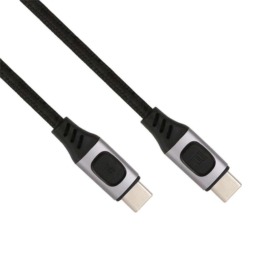 100W USB C à USB Type C Cable PD 5A Charge Rapide Cordon USB-C Cordon 1m Fil Pour Huawei Xiaomi