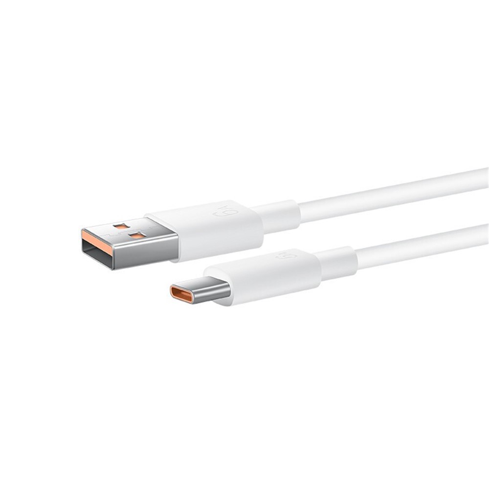 Huawei CC790 Type-A à Type-C 6A High Current Fast Charging Cord Data Sync Cable 1m