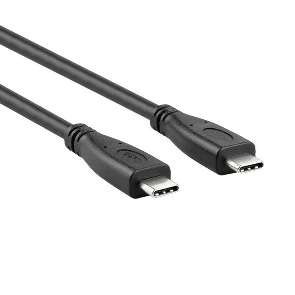 0.3m USB 3.1 Gen 2 Tipo C SuperSpeed 10Gbps USB-C to USB-C Cable Data Transmission Cord Fast Charging Cable-6