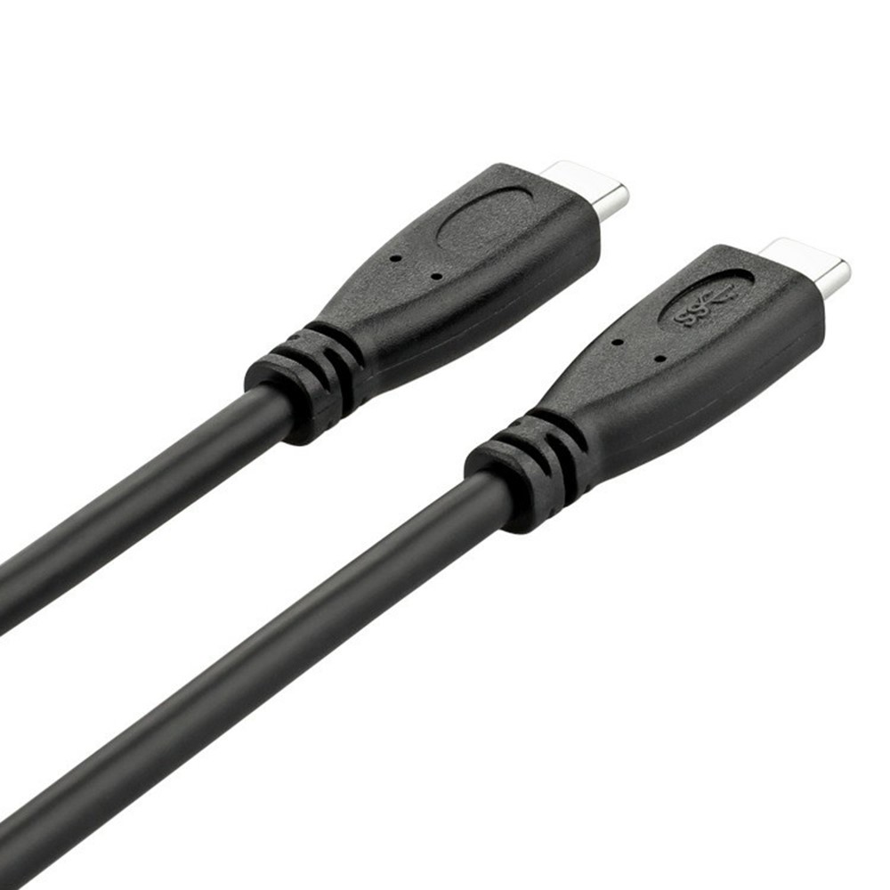 0.3m USB 3.1 Gen 2 Tipo C SuperSpeed 10Gbps USB-C to USB-C Cable Data Transmission Cord Fast Charging Cable-7