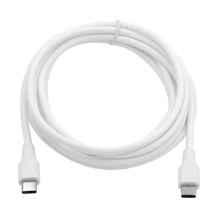 UC-072-BK-2.0M 65W Cabo Rápido Cabo Tipo c Mascimento Tipo c Tipe c Masb USB 2.0 Cord - Branco-9