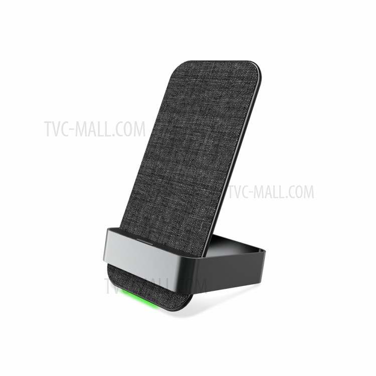 Soporte De Carga Rápida De Cargador Inalámbrico S400 15W Tipo-C Para IPhone Samsung Huawei Xiaomi-6