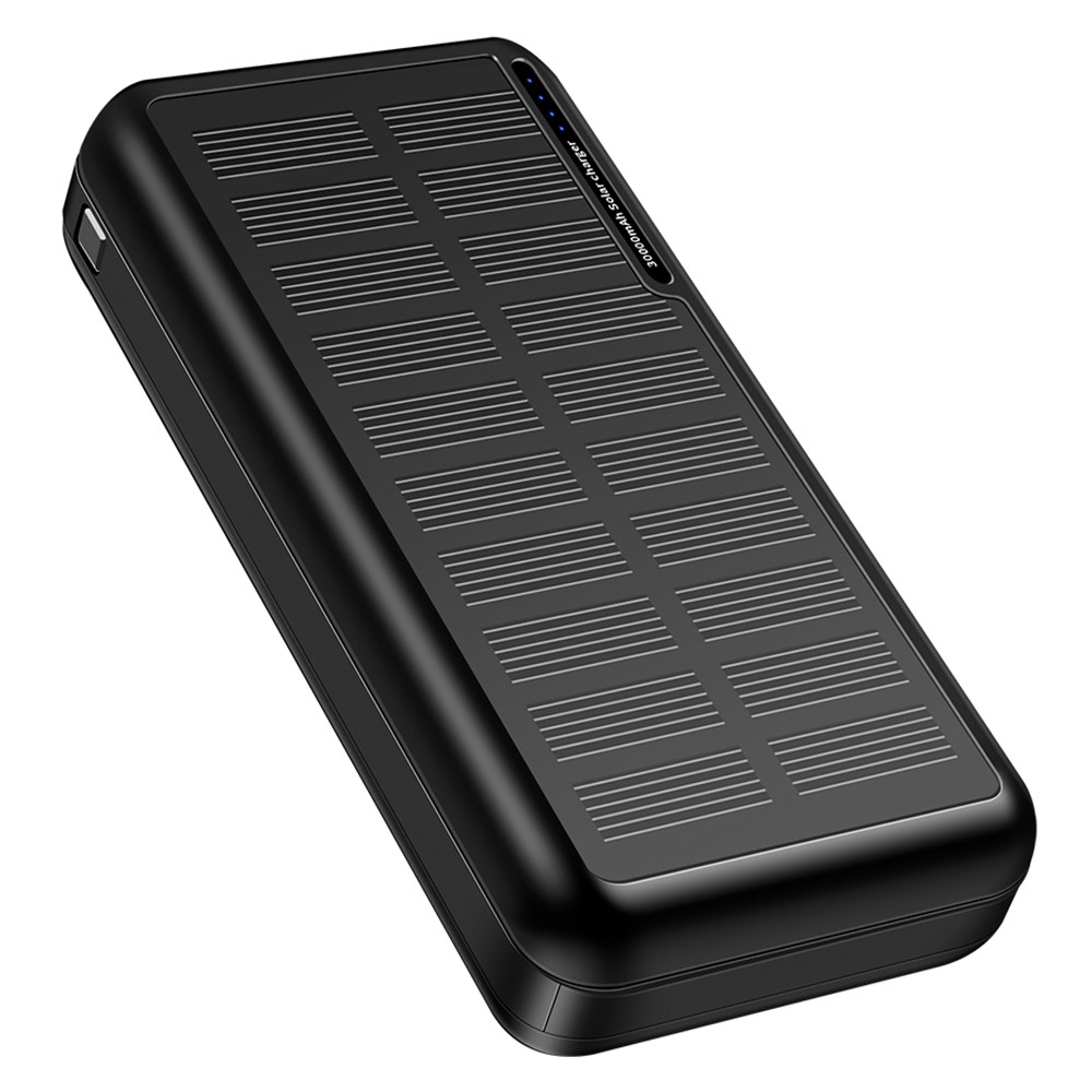 Shopping YD818P Solar Power Bank 20000mah Portable Ladegerät Mit 2 Usb