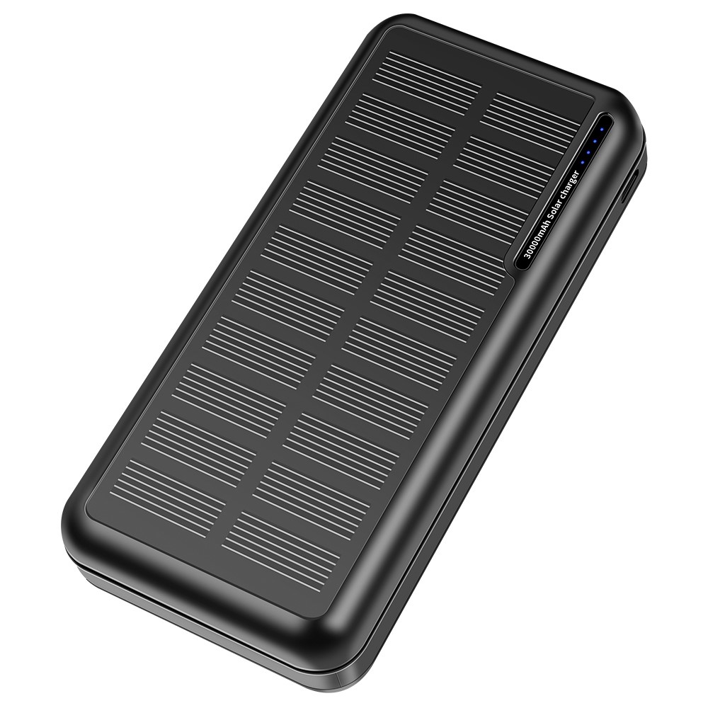 Shopping YD818P Solar Power Bank 20000mah Portable Ladegerät Mit 2 Usb