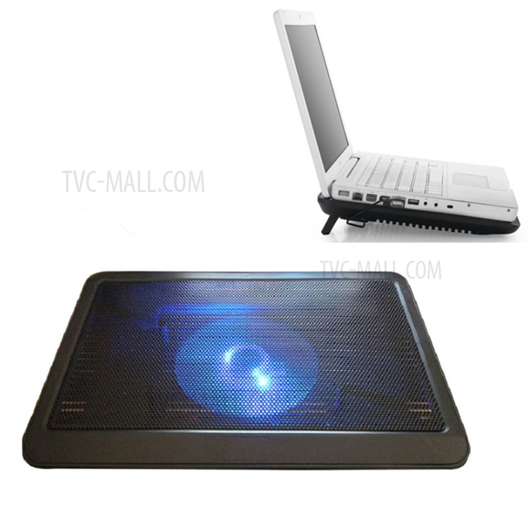 LEMONDA V19 Multi-function Mute Notebook Radiator Laptop Cooling Stand-1