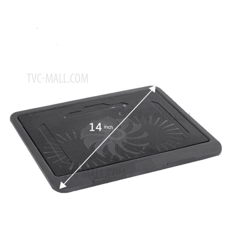 LEMONDA V19 Multi-function Mute Notebook Radiator Laptop Cooling Stand-2