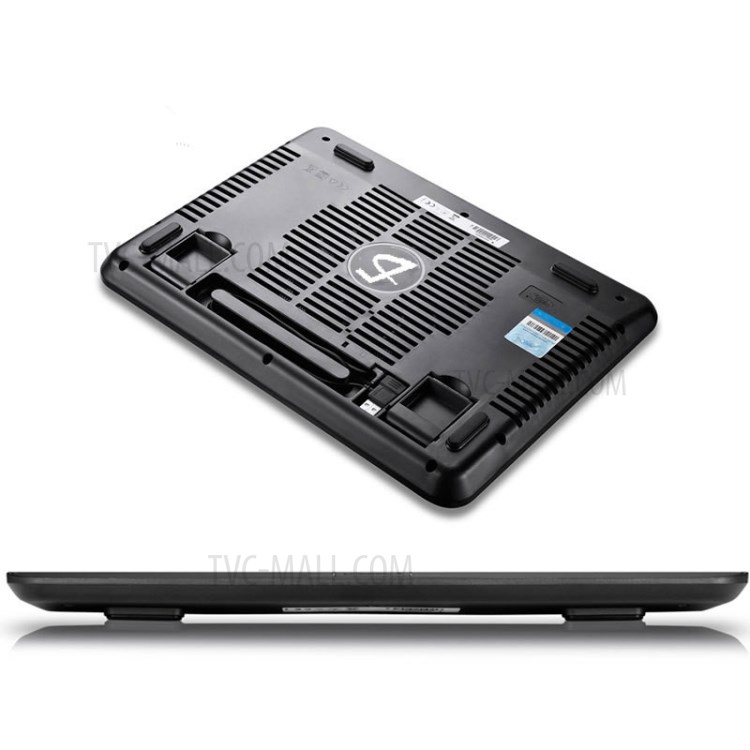 LEMONDA V19 Multi-function Mute Notebook Radiator Laptop Cooling Stand-3