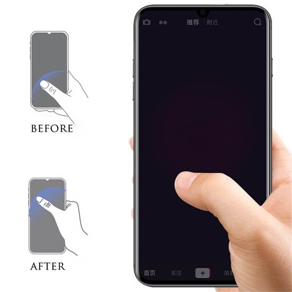 304 Stainless Steel Phone Back Ring Buckle Rotatable Adhesive Cellphone Holder Kickstand-8