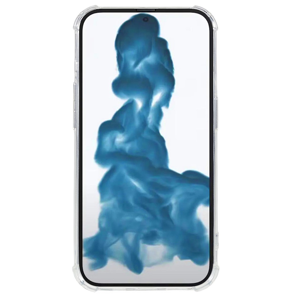 For iPhone 14 Pro 6.1 inch 1.0mm High Transparency Anti-wear Four Corner Drop-proof Soft TPU Phone Cover Case-4