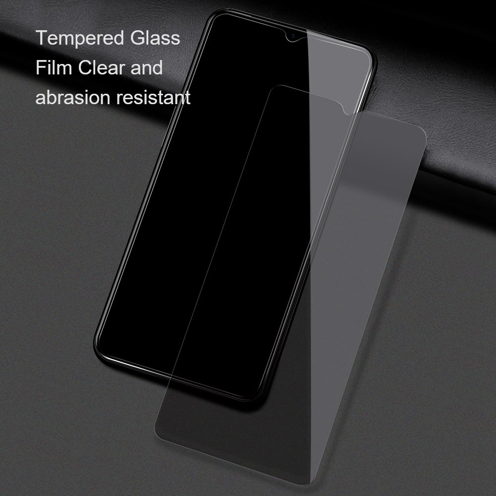 For Samsung Galaxy S21+ 5G Screen Protector 2.5D Edge High Aluminum-silicon Glass Anti-scratch Anti-fingerprint Clear Film-6