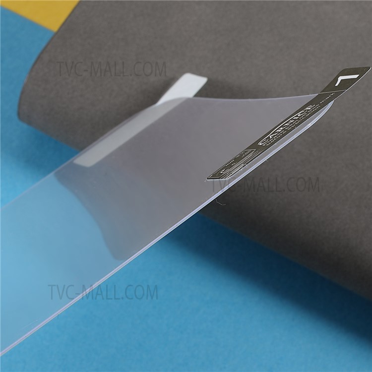PET Display HUD Reflective Film Transparent Head Up Display Protective Film, 9*12cm-10